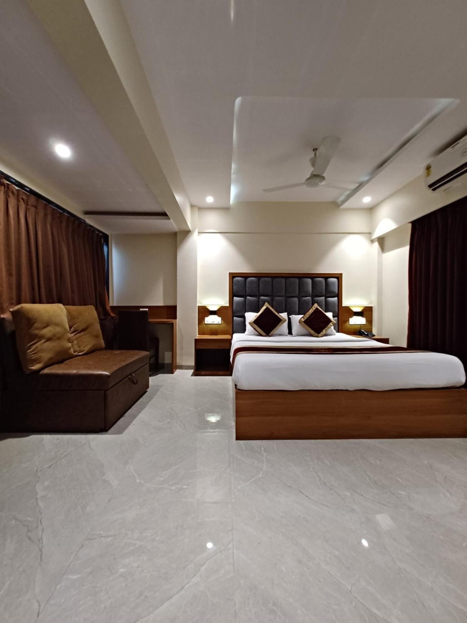 Hotel Ratna Mahal Βομβάη Εξωτερικό φωτογραφία