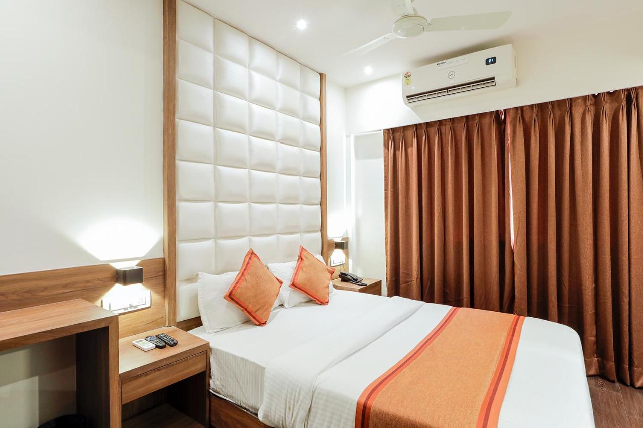 Hotel Ratna Mahal Βομβάη Εξωτερικό φωτογραφία