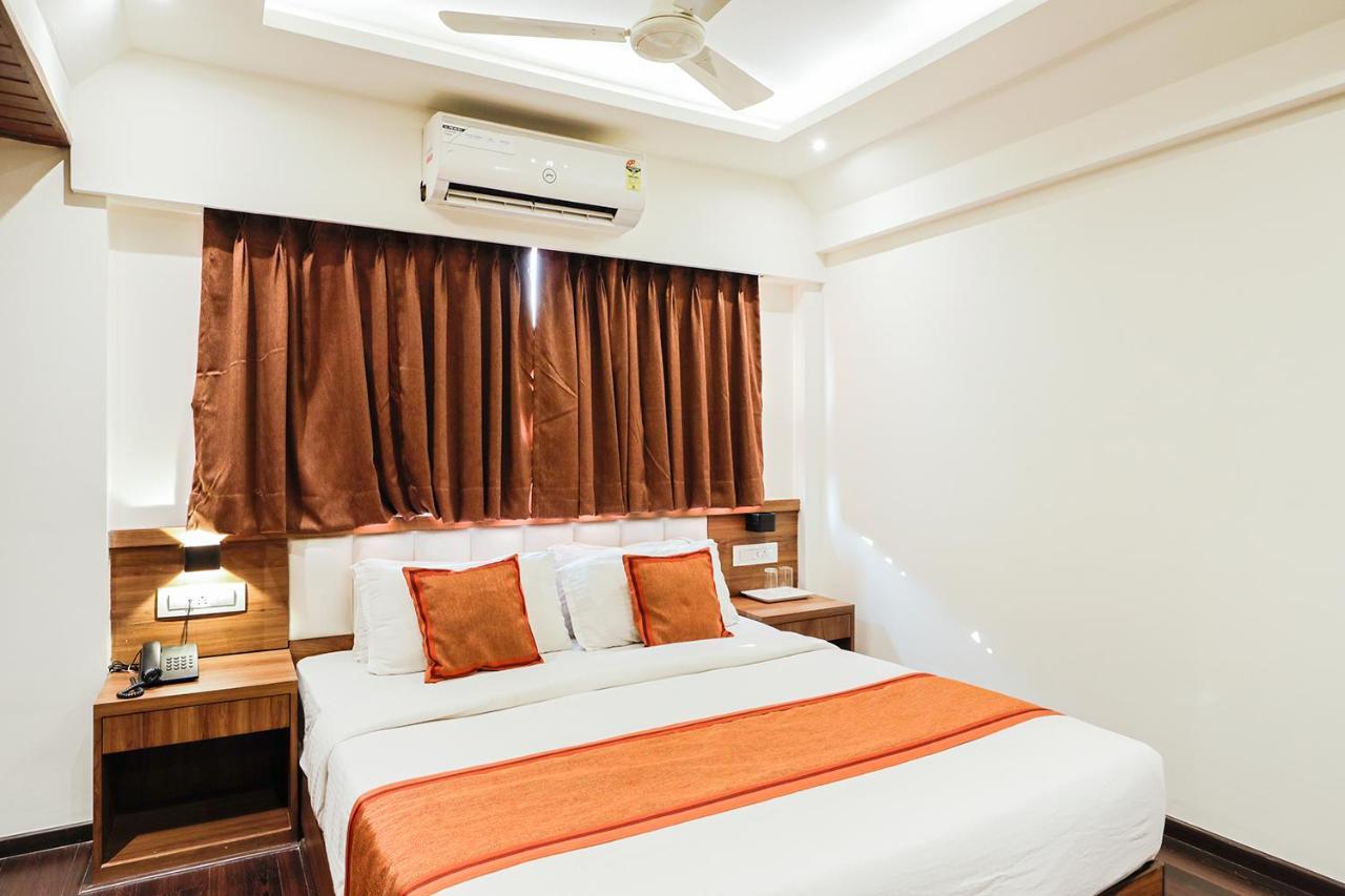 Hotel Ratna Mahal Βομβάη Εξωτερικό φωτογραφία