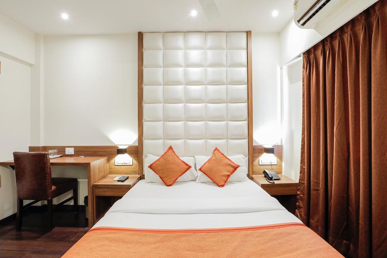 Hotel Ratna Mahal Βομβάη Εξωτερικό φωτογραφία