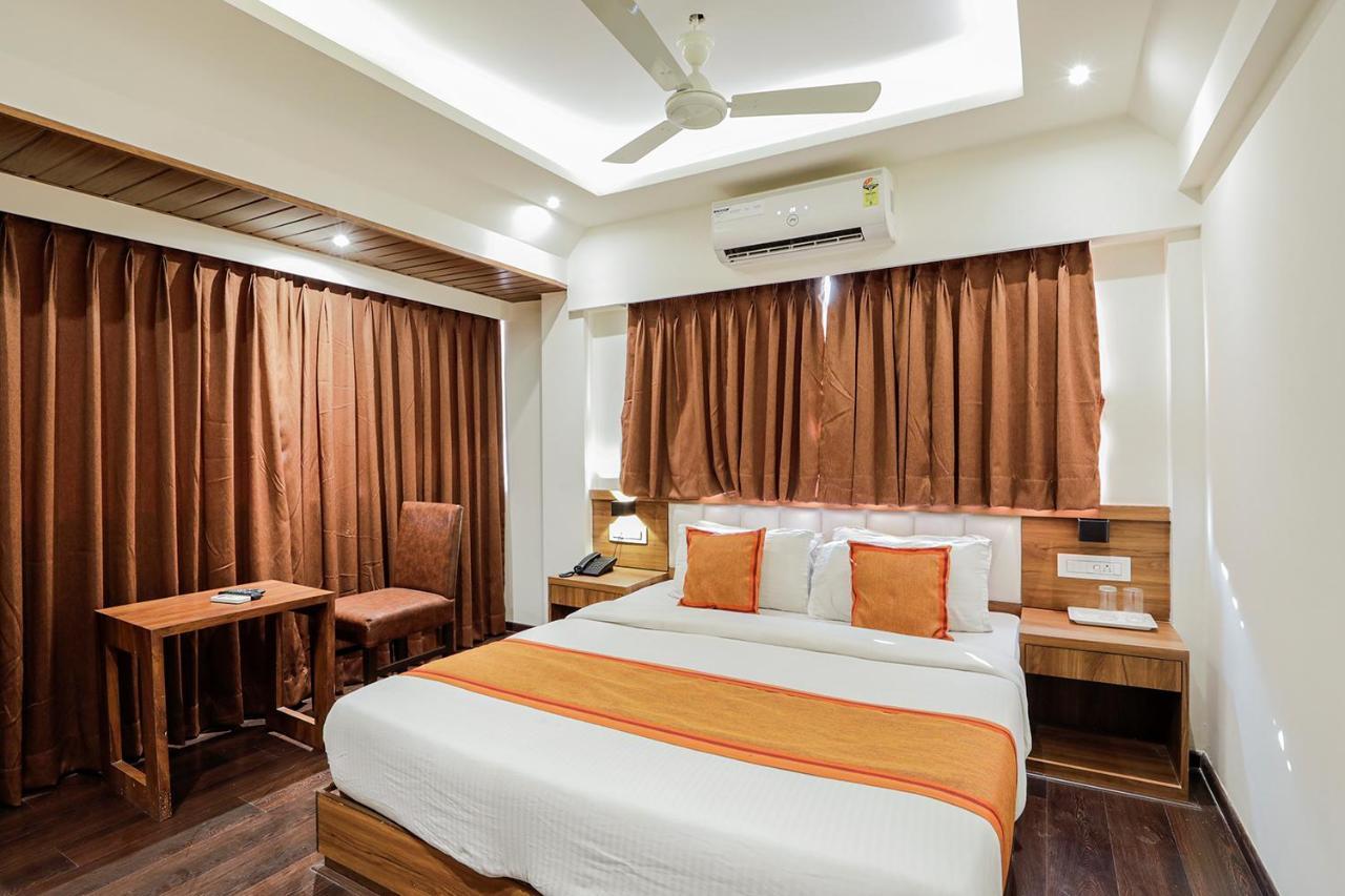 Hotel Ratna Mahal Βομβάη Εξωτερικό φωτογραφία