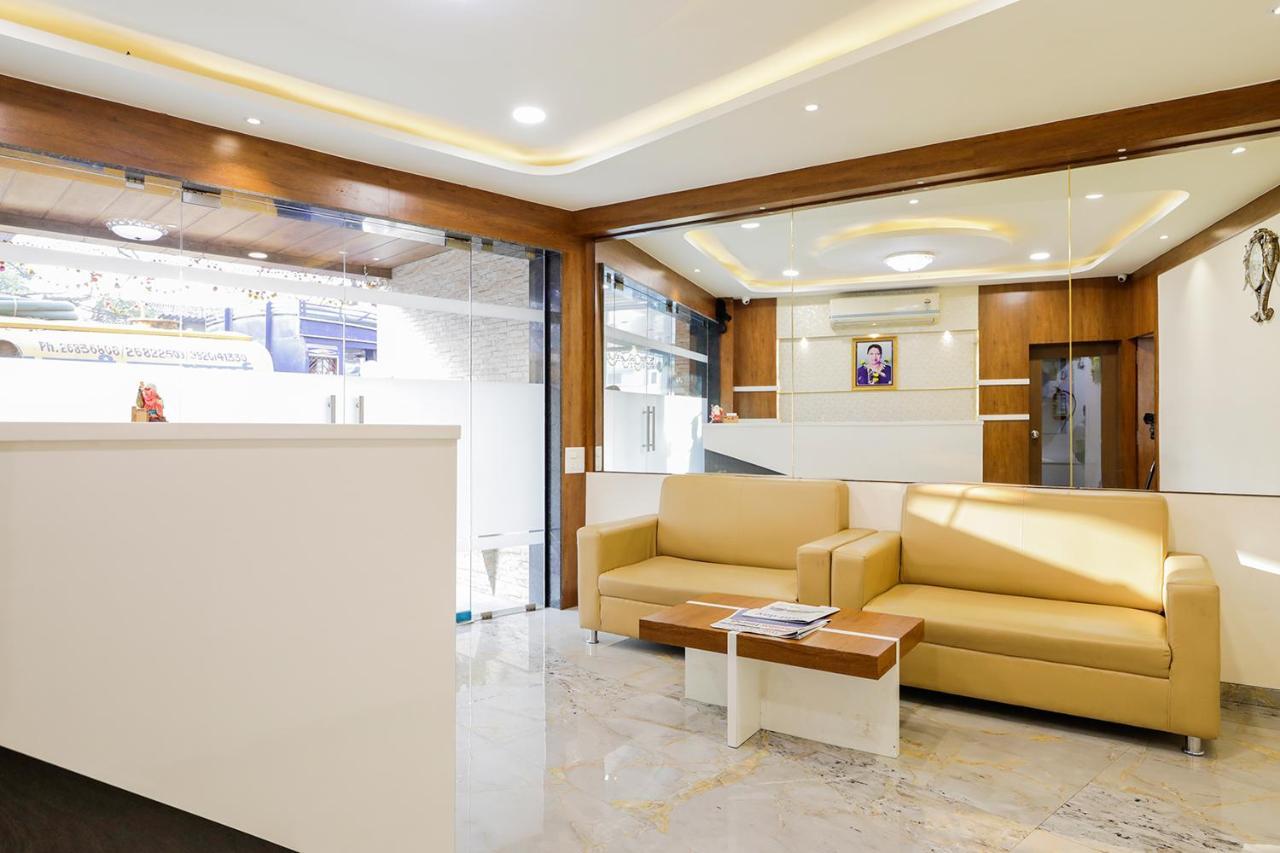 Hotel Ratna Mahal Βομβάη Εξωτερικό φωτογραφία