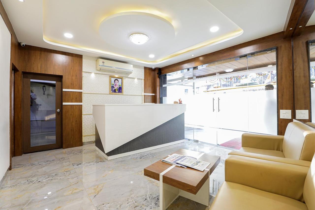 Hotel Ratna Mahal Βομβάη Εξωτερικό φωτογραφία