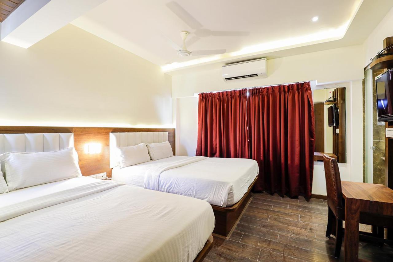 Hotel Ratna Mahal Βομβάη Εξωτερικό φωτογραφία