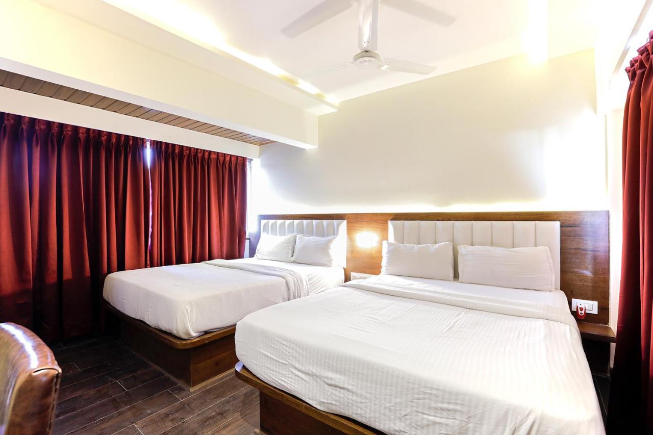 Hotel Ratna Mahal Βομβάη Εξωτερικό φωτογραφία