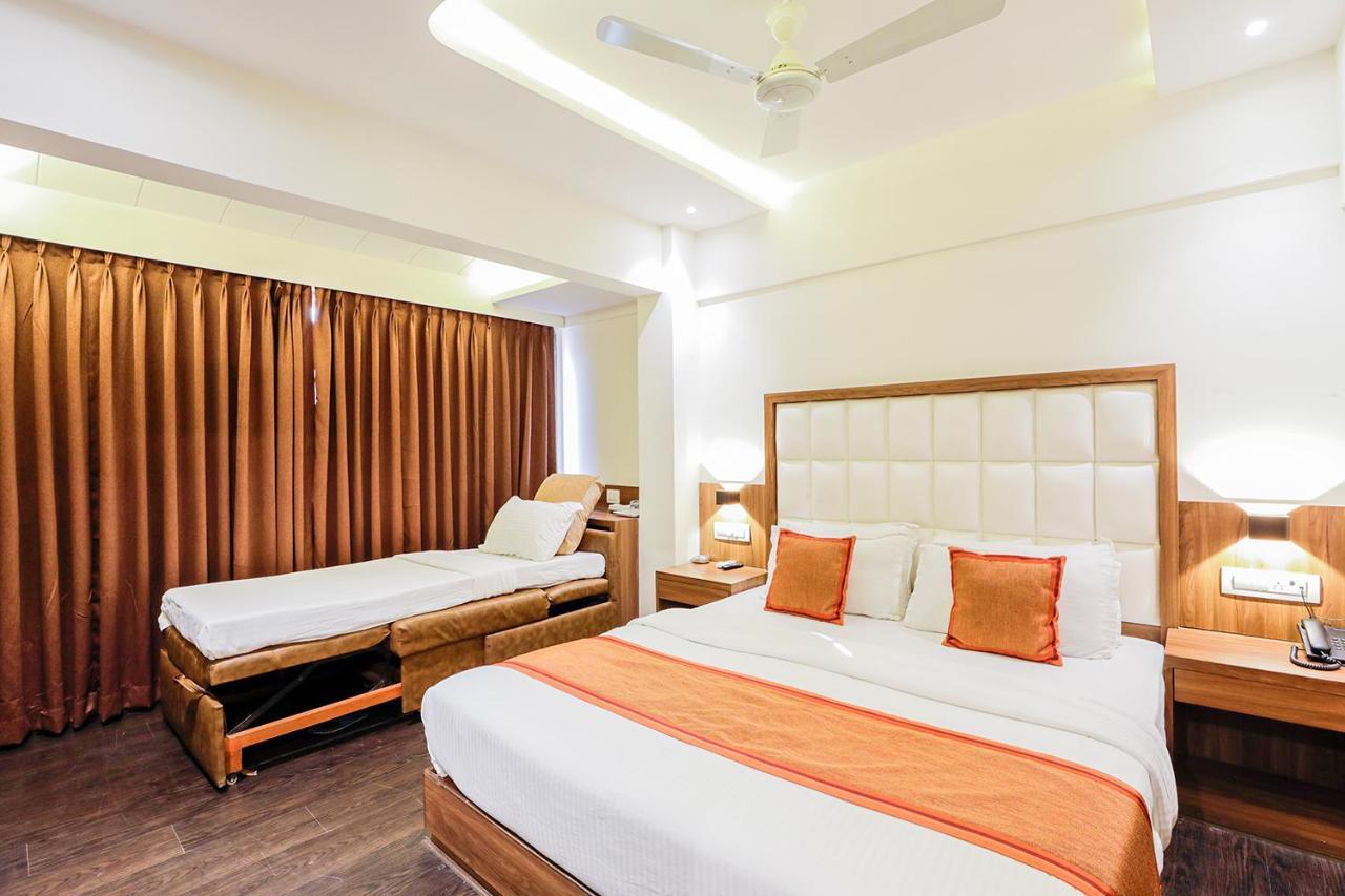 Hotel Ratna Mahal Βομβάη Εξωτερικό φωτογραφία