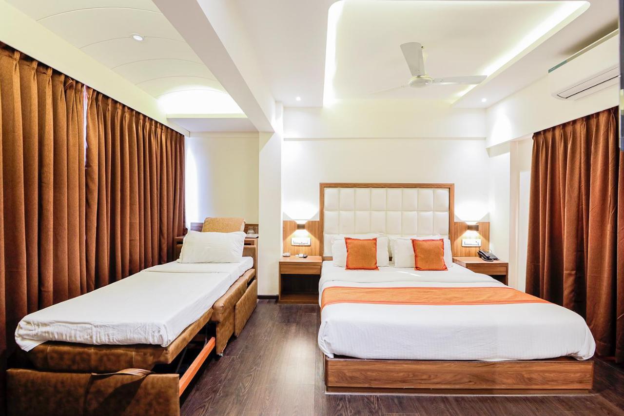 Hotel Ratna Mahal Βομβάη Εξωτερικό φωτογραφία