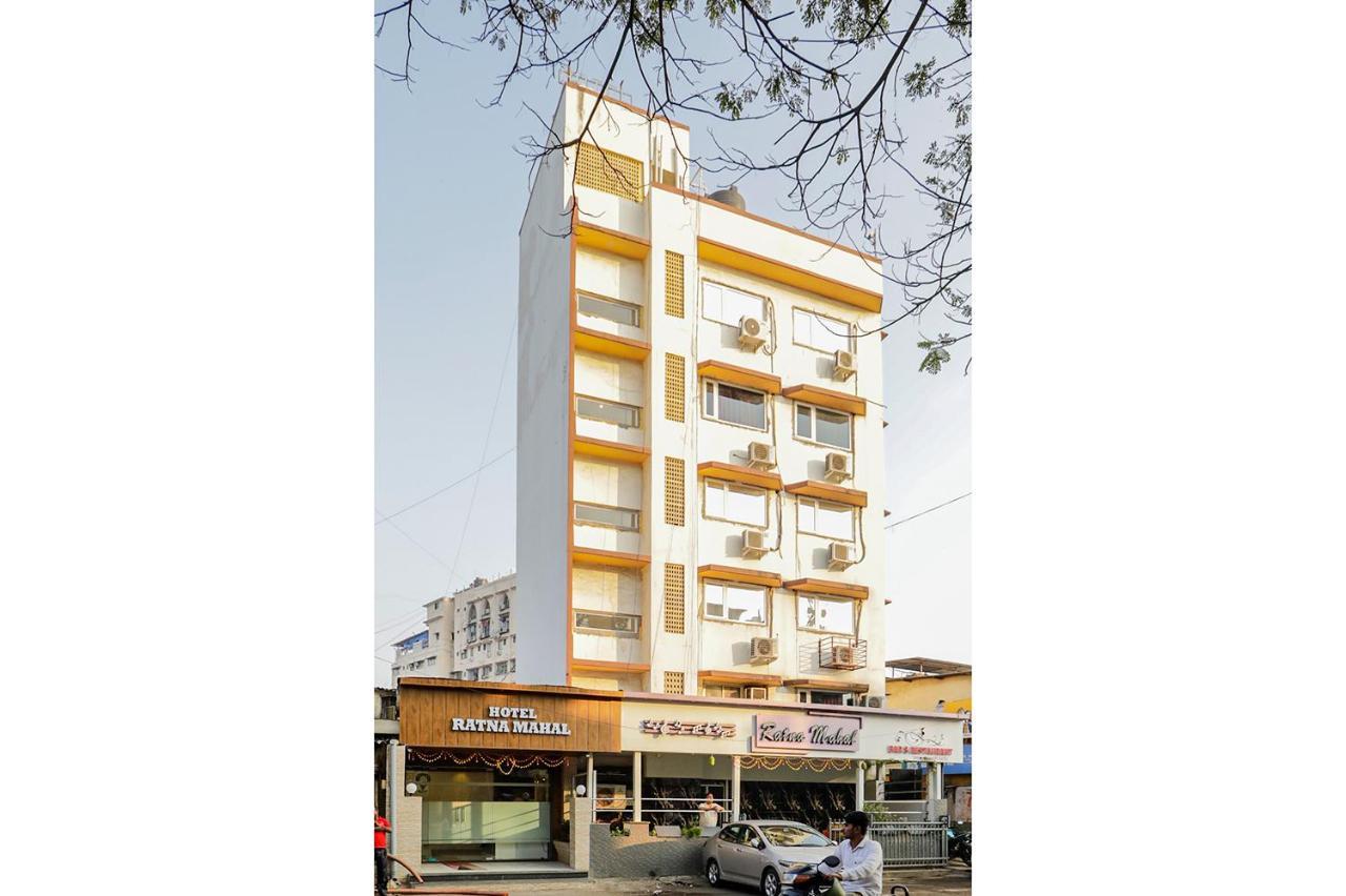 Hotel Ratna Mahal Βομβάη Εξωτερικό φωτογραφία